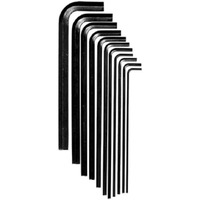HEX KEY SET L SHORT 11PC(Pack of 1)