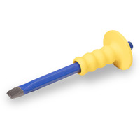 CHISEL COLD 12X1"GUARDED(Pack of 1)