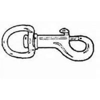 BOAT SNAP BRONZE 5/8" (Pack of 1)