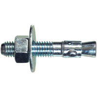ANCHR WEDGE 3/4X6.25BX10 (Pack of 1)