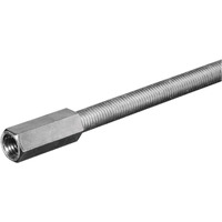 NUT COUPLING 1/2"-13 (Pack of 1)