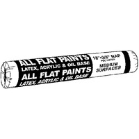 ROLLCVR PC 3/8"" 18"" (Pack of 1)