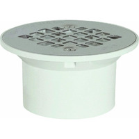 DRAIN GEN PURP PVC 3OR4" (Pack of 1)