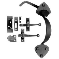 RIM LATCH COMBO SPADE (Pack of 1)