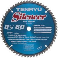 SILENCER SWBD 8-1/2"X60T (Pack of 1)