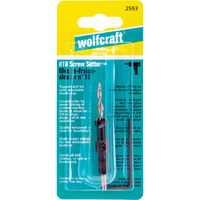 SCREWSETTER #10WOLFCRAFT (Pack of 1)