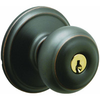 LOCK ENTRY GEORGN ORB VP (Pack of 1)