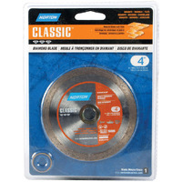 SAW BLADE CONT RIM 4" (Pack of 1)