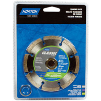 SAW BLADE SEGMENTED 4.5" (Pack of 1)