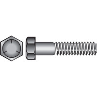 HX CP GR.5 NF 5/16X3/4 (Pack of 1)