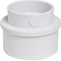 BUSHNG PVC3S/D2" SCHD40 (Pack of 1)