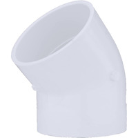 ELBOW 45DG SCH40 4" SXS (Pack of 1)