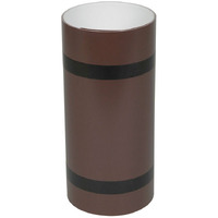 FLASHING ALUM10X10WH/BRN (Pack of 1)