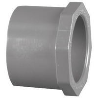 BUSHING PVC80RED 1X1/2" (Pack of 1)