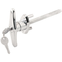 HANDLE T-LOCK GARAG DOOR (Pack of 1)