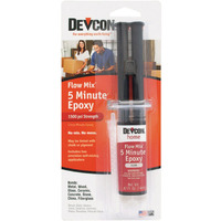 EPOXY 5MIN FLOWMX .47OZ (Pack of 6)