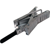 DELUXE CHOCK & LOCK