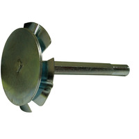 PIPE SOCKET SAVER 3"" (Pack of 1)
