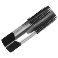 1/8"-27 NPS HSS 4 Flute Straight Pipe Tap, DWT64116
