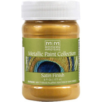 PAINT MTLC IRD GOLD 6OZ (Pack of 1)