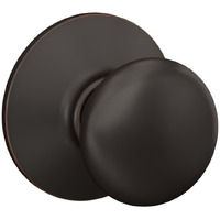 PASSAGE DOOR KNOB AG BZ (Pack of 1)