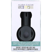 Aura cacia - Aromatherapy car Diffuser - 1 Diffuser(D0102H5WZ0T)