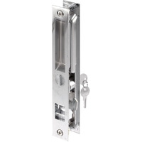 HANDLE PATIO FLSHKEY CHR (Pack of 1)