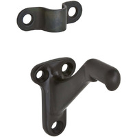 BRASS HANDRAIL BRKT ORB (Pack of 1)