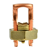 SPLT BLT CNTR CPR 2/0AWG(Pack of 1)