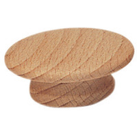 KNOB WOOD 2"" 2PK921DP (Pack of 10)