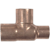 TEE COPPER 3/4X1/2X3/4 (Pack of 1)