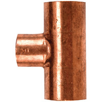 TEE COPPER 1X1X3/4 (Pack of 1)