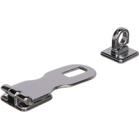 HASP SWIVEL EYE CP 3"X1" (Pack of 1)
