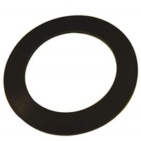 4029252 DIELECT UNION WASHR 1.5"" Danco 1-3/4 in. D Rubber Washer (Pack of 10)