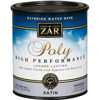 ZAR POLY HP EXT SATIN QT (Pack of 1)