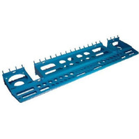 TOOL HOLDER 3 IN 1 BLUE (Pack of 1)