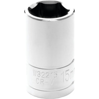 SOCKET 15MM