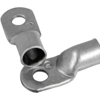 LUG #8 1/4' TINNED LUG 2
