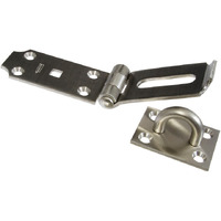 SAFETY HASP 7-1/2" (Pack of 1)