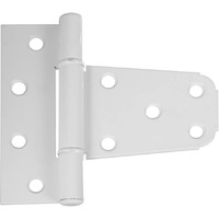 T-HINGE LIGHT 3-1/2" WHT (Pack of 1)