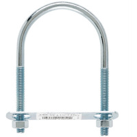 BOLT U 5/16""X2.5""X4 19"" (Pack of 10)