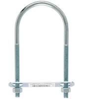 BOLT U 5/16""X2.5""X5.19"" (Pack of 10)