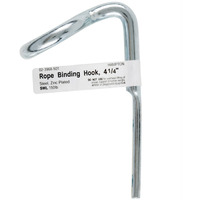 HOOK ROPE BND.327""X4.25 (Pack of 10)