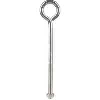 BOLT EYE 3/8""X8""SS (Pack of 5)