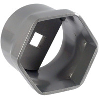 3-3/4 3/4 Drive 6 Point Wheel Bearing Locknut Socket