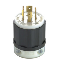 PLUG NYLON L15-20P 250V (Pack of 1)