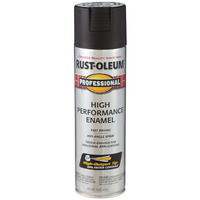 SPRYPAINT PRO FLTBLK15OZ (Pack of 1)