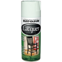 SPRY PNT LACQUER WHT (Pack of 1)