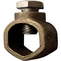 CLAMP GROUNDING ROD 5/8" (Pack of 1)