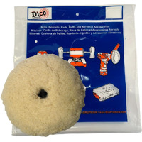 MANDREL COMPOUND PAD 6" (Pack of 1)